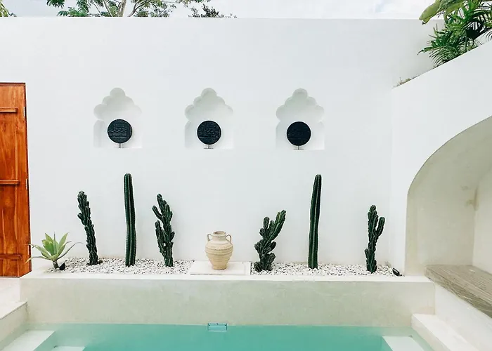 Villa Casa Cherish Brand New Moroccan Canggu (Bali)
