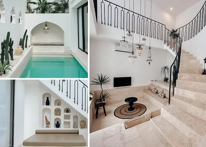 Casa Cherish Brand New Moroccan Canggu (Bali)