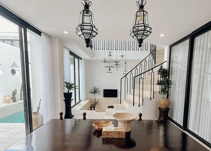 Casa Cherish Brand New Moroccan Villa *