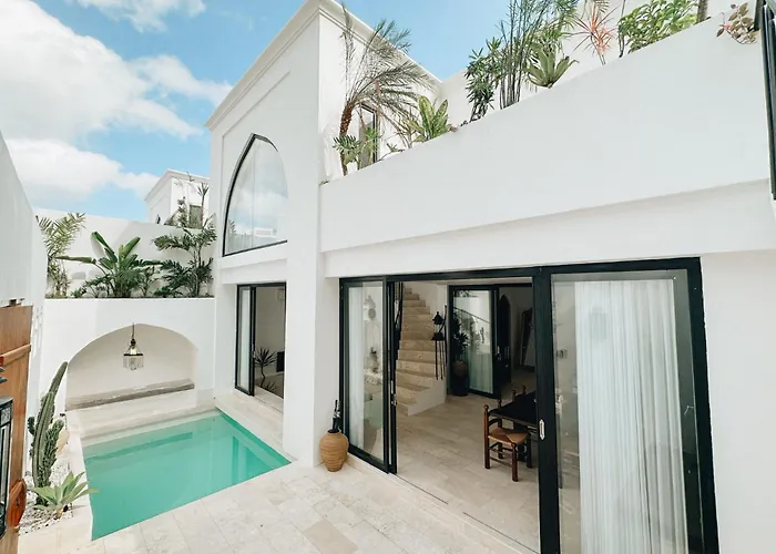 Villa Casa Cherish Brand New Moroccan