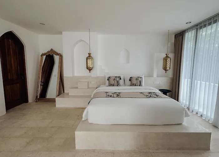 Villa Casa Cherish Brand New Moroccan Canggu (Bali)
