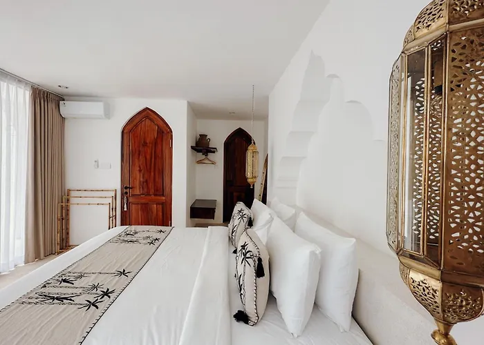 Villa Casa Cherish Brand New Moroccan Canggu (Bali)