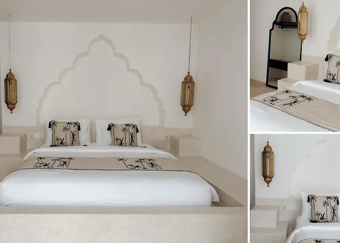 Casa Cherish Brand New Moroccan Villa *