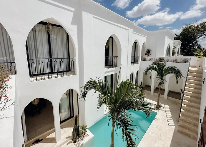 Casa Cherish Brand New Moroccan * Canggu (Bali)