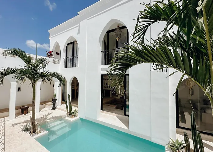 Villa Casa Cherish Brand New Moroccan