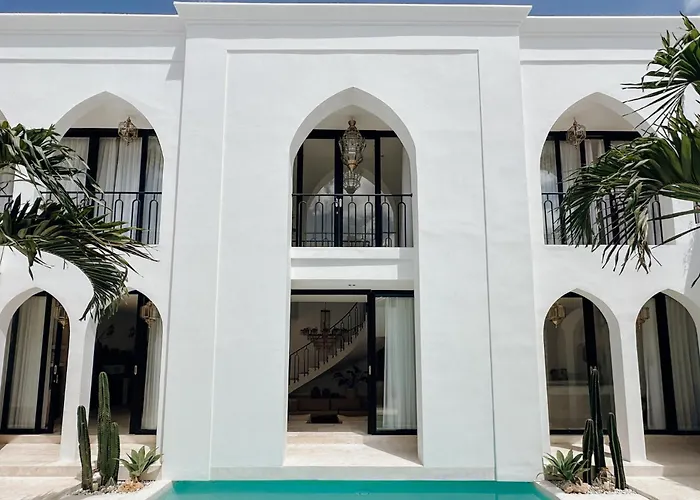 Casa Cherish Brand New Moroccan Villa