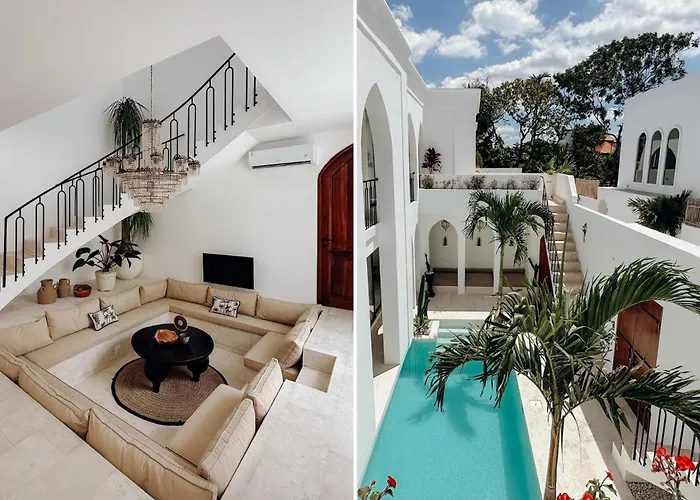 Casa Cherish Brand New Moroccan Canggu (Bali)