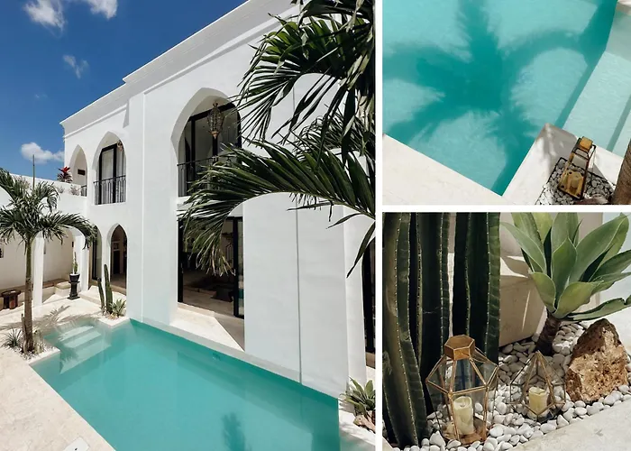 Casa Cherish Brand New Moroccan Villa Canggu (Bali)