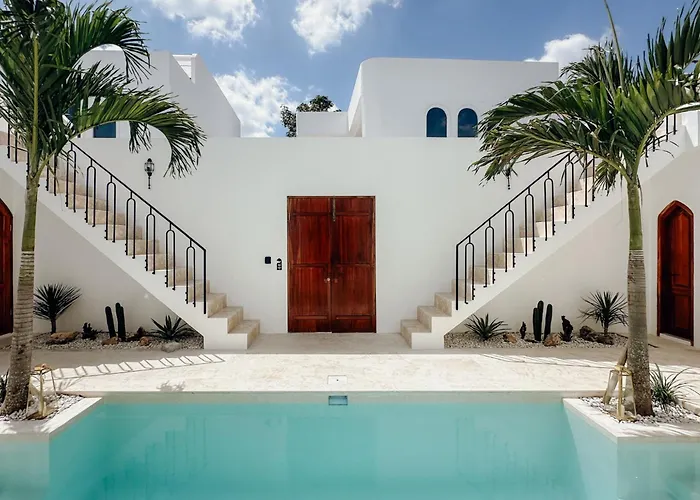 Villa Casa Cherish Brand New Moroccan Canggu (Bali)