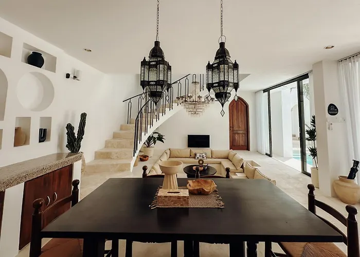 Casa Cherish Brand New Moroccan Villa