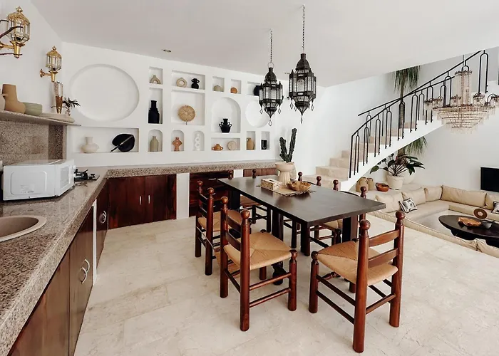 Casa Cherish Brand New Moroccan Villa