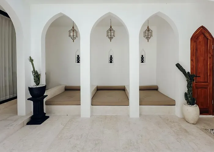 Villa Casa Cherish Brand New Moroccan