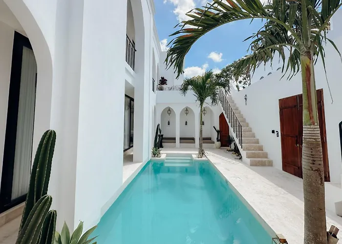 Casa Cherish Brand New Moroccan Canggu (Bali)