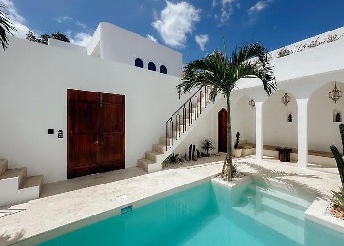 Casa Cherish Brand New Moroccan * Canggu (Bali)