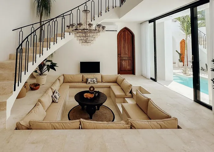 Casa Cherish Brand New Moroccan Villa *