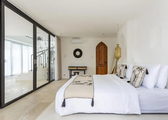 Casa Cherish Brand New Moroccan Canggu (Bali)
