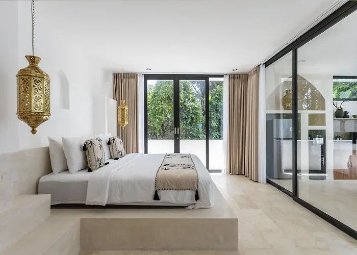Villa Casa Cherish Brand New Moroccan Canggu (Bali)