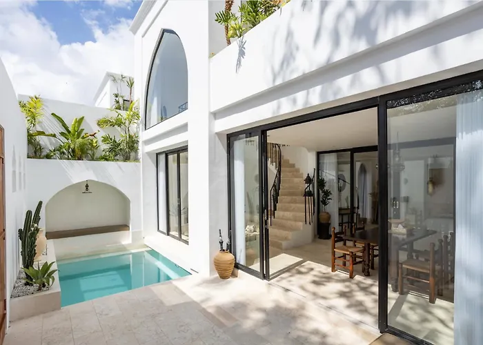 Casa Cherish Brand New Moroccan Canggu (Bali)
