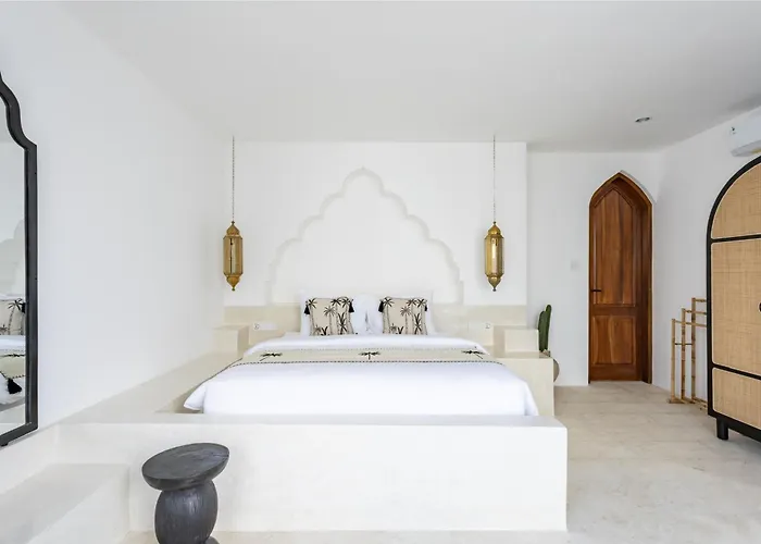 Villa Casa Cherish Brand New Moroccan Canggu (Bali)